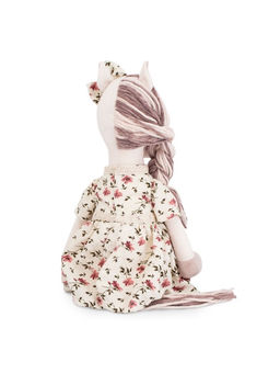 Мягкая игрушка Лошадка Маняша, 30 см