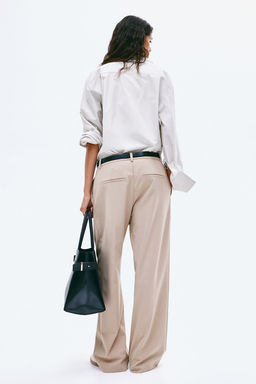 Pantalon amplio - H&m фото 4