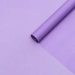 Пленка матовая, PASTEL, Сирень 0,59 х 7 м 180гр - Simaland фото 3