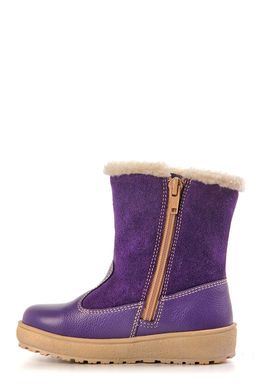 Сапожки ЛЕЛЬ (3-343VIOLET)