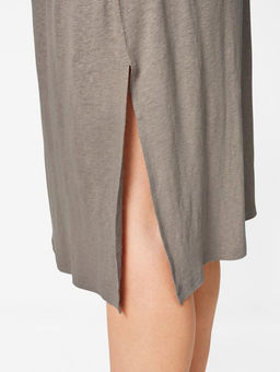 Женское льняное платье с вискозой ESMARA  фото 16