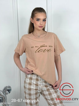 Пижама женская домашняя - Bruno фото 2