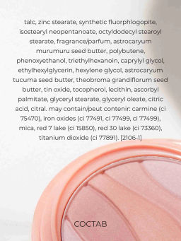 Румяна Physicians Formula Matte Monoi Butter розовые пески 5.5 г  фото 5