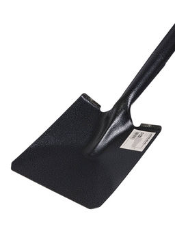 Лопата металлическая совковая 74 см
