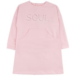 Платье футер 2х нитка петля 1378300102 - Youlala фото 8