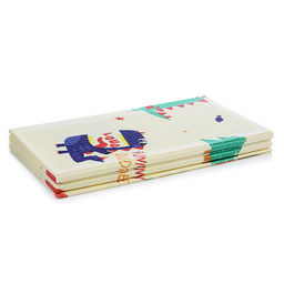 Коврик развивающий "Такие разные животные" (150*200*0.6 см.)