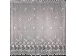 М484 ЗАНАВЕСКА белый 1.65*1.75м