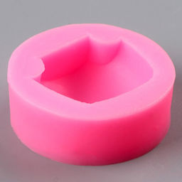 Цена за 2 шт. Молд силиконовый «Силуэт»