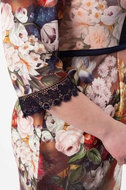 Платье П4-3821/1 - Wisell фото 11