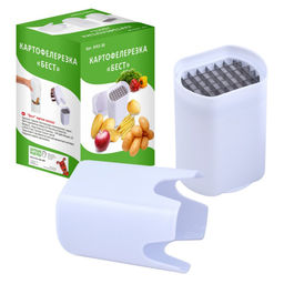 Картофелерезка универсальная (нерж.ножи) (53-38)