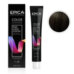 4.32 EPICA Professional COLORSHADE Крем-краска шатен бежевый, 100 мл.