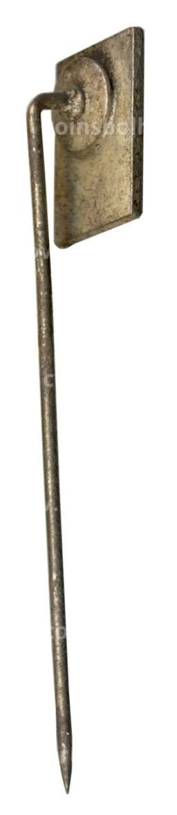 Значок рекламный