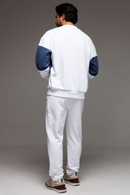 Джемпер GO M4062/01-01.182-188 белый - Pirs фото 5