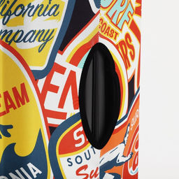 Чехол на чемодан 24, цвет разноцветный - Simaland фото 5