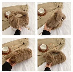 Сумка BAG-F-004-Cream