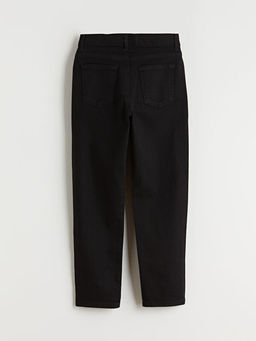 Regular Fit Erkek ?ocuk Jean Pantolon