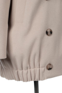 01-12163 Пальто женское демисезонное - El podio фото 11