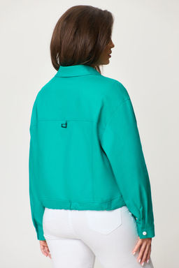 Жакет ДаЛи 5687 бирюза