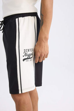 DeFactoFit Укороченные шорты NBA Denver Nuggets  фото 6