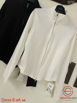 Кофта женская на замке