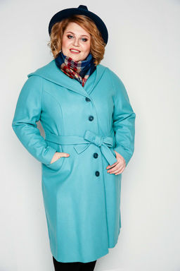 Пальто женское - Jp фото 4