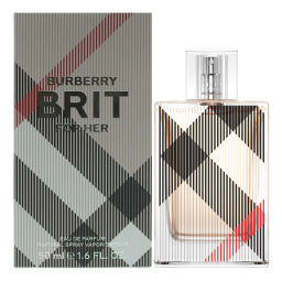 BURBERRY BRIT lady 50ml edp