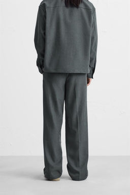 SOFT JOGGER WAIST TROUSERS - Zara фото 3