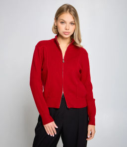 Джемпер #КТ23 (4), красный