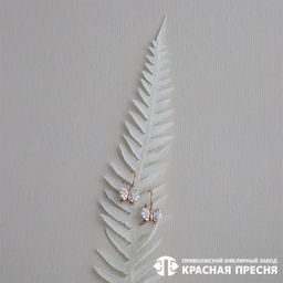 СЕРЬГИ 32811482Р - Красная пресня фото 3