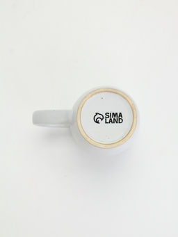 Кружка новогодняя Чудеса там, где в них верят, матовая, 530 мл