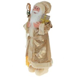 Дед Мороз, L33 W16 H61/H59 см