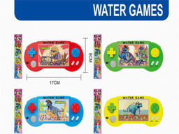 Игра "Водный кольцеброс. Дино" 17*8см (ИГ-3574) в ассорт., в пакете