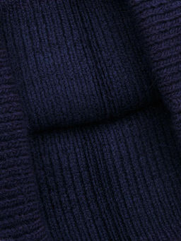 Шапка жен. анг+нейл LB-N88058 navy - Labbra фото 4