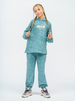 966Д Костюм детский "Полынь/винтаж"