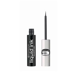 essence Подводка для глаз Liquid ink eyeliner, черная 3 мл  фото 2