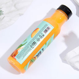 Гель для душа Super Food Персиковый взрыв 350 мл - Beauty fox фото 3