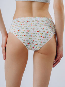 Женские трусы-слипы Indefini (Арт.3190LUB)  фото 5