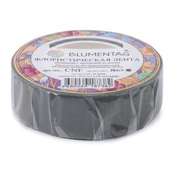 Blumentag CNF Флористическая лента 25 мм 27.4 м 10 белый  фото 8