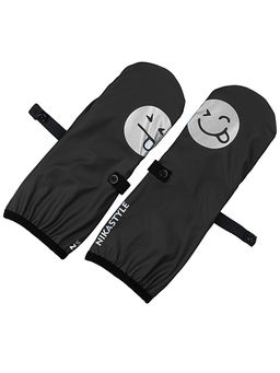 Варежки 14л3122 черный