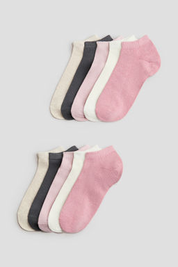 Pack de 10 calcetines tobilleros - H&m фото 3