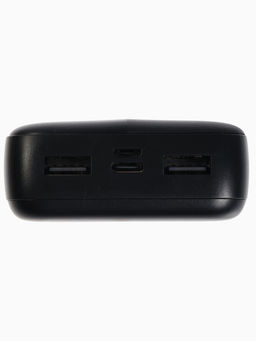 Внешний аккумулятор PB-04, 20000 мАч, 2 USB, 2 А, индикация, чёрный - Simaland фото 5