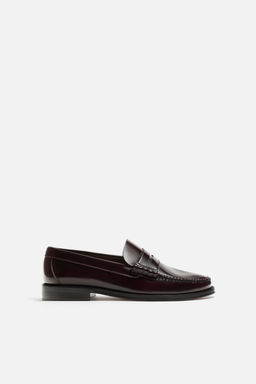 CASTELLANO 1920 ® X ZARA MENS LOAFERS  фото 3