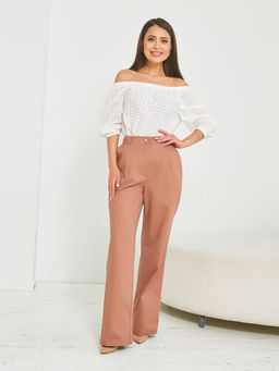 БРЮКИ ВЕНСАНЭ БРАУНИ -