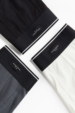 Pack de 3 calzoncillos trunk cortos Xtra Life - H&m фото 4