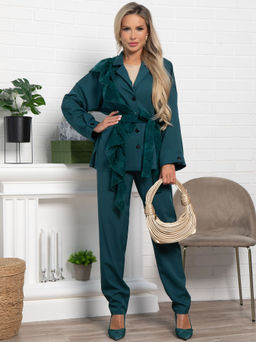 Костюм брючный Стилизация