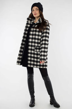 Пальто женское демисезонное - El podio фото 2