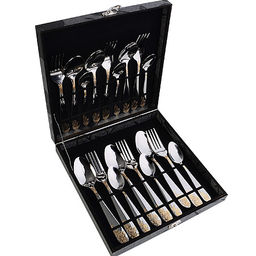 26456 Набор столовых приборов 18пр.MB (х12) - Mayer&boch фото 2