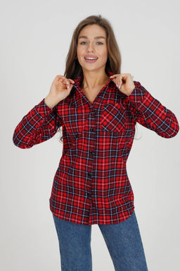 Рубашка женская РУБ-01