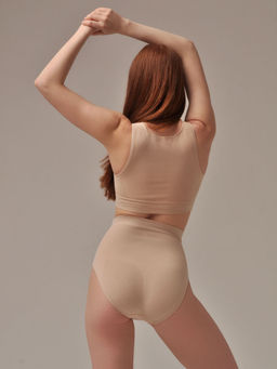 MY Трусы женские S1784 SLIP SHAPER MEDIA (1/72)  фото 25