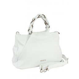 Сумка женская искусственная кожа GT-L 63696 L-815-26, 1отд+карм/перег, плечевой ремень, белый SALE 261540